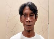 Polres Lamongan Ringkus Pencuri HP yang Beraksi di Rumah Lansia