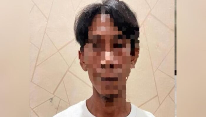 Polres Lamongan Ringkus Pencuri HP yang Beraksi di Rumah Lansia