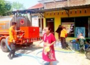 Warga Mulai Kesulitan Air, BPBD Bojonegoro Bergerak Cepat