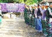 Kodim Bojonegoro Bedah Rumah Warga, Target Rampung 15 Hari