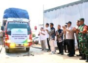 Pabrik Porang Berdiri di Sekar, Petani Bojonegoro Punya Harapan Baru
