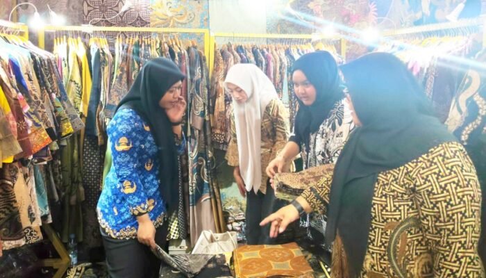 Ribuan Pengunjung Semarakkan Pembukaan BWBF 2026 di Bojonegoro