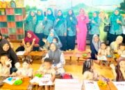 Tak Hanya Soal Tinggi Badan, Ini Bahaya Stunting yang Diungkap Puskesmas Balen Bojonegoro