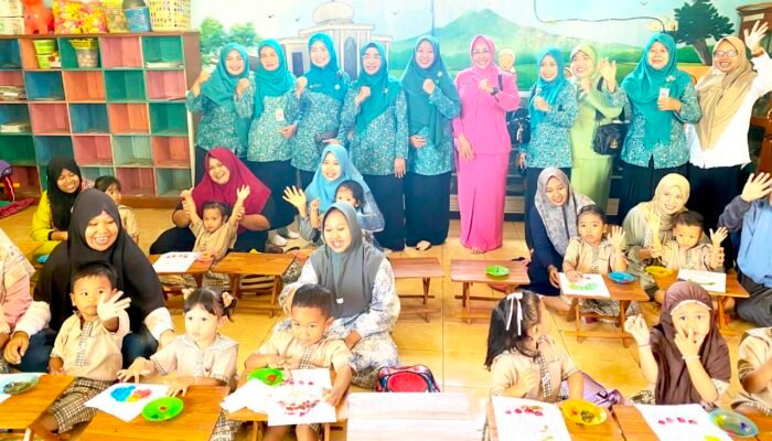 Tak Hanya Soal Tinggi Badan, Ini Bahaya Stunting yang Diungkap Puskesmas Balen Bojonegoro