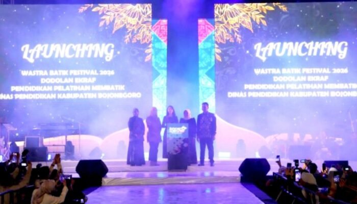 Meriah, BWBF 2026 Hadirkan Fashion, Budaya dan Ekraf dalam Satu Panggung