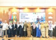 140 Mahasiswa Bojonegoro Antusias Ikuti Seminar Karier Internasional