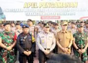 2.057 Personel Siaga, Pengesahan PSHT Lamongan Dijaga Ketat