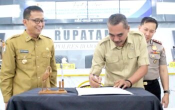 Pengesahan PSHT 2026, DPRD Bojonegoro Tekankan Pentingnya Sinergi Pengamanan