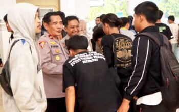 Konvoi Pengesahan PSHT Tuban Ditindak, 36 Penggembira Dibina Polisi