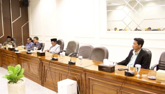 Pansus I DPRD Bojonegoro Matangkan Raperda Desa dan Aset Daerah