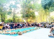 Tradisi Gumbregan Sedulur Sikep Samin Bojonegoro Kembali Digelar