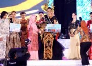 Malam Spektakuler Bojonegoro Wastra Batik Festival 2026, Pertamina EP Cepu Zona 12 Raih Juara Pertama