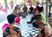 Guyub Rukun, Warga Ringinanom Tumbrasanom Bojonegoro Lestarikan Sedekah Bumi Leluhur