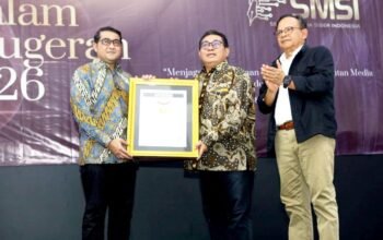 SMSI Bidik Kursi Penanggung Jawab HPN 2027