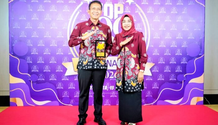 Keren, Bojonegoro Sabet Empat Penghargaan Bergengsi di Yogyakarta