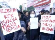 Gelombang Demo Mahasiswa Menguat, Mintarsih Ungkap Perjuangan Hadapi Gugatan Rp140 Miliar