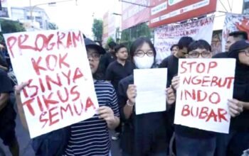 Gelombang Demo Mahasiswa Menguat, Mintarsih Ungkap Perjuangan Hadapi Gugatan Rp140 Miliar