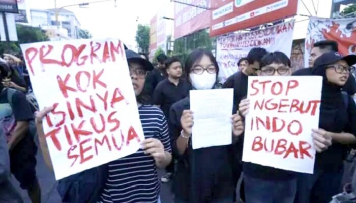 Gelombang Demo Mahasiswa Menguat, Mintarsih Ungkap Perjuangan Hadapi Gugatan Rp140 Miliar