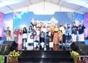 Bojonegoro Wastra Batik Festival 2026 Pecah, 32 Siswa SD-MI Adu Kreativitas di Lomba Mendongeng