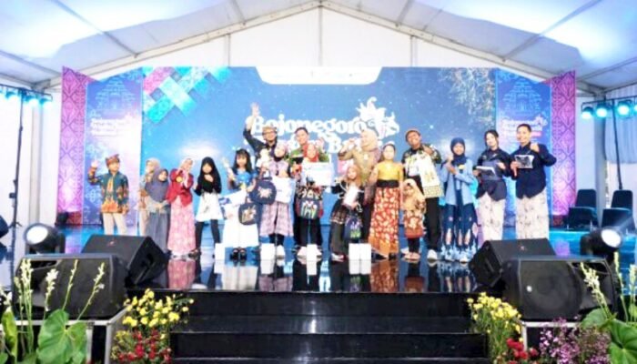 Bojonegoro Wastra Batik Festival 2026 Pecah, 32 Siswa SD-MI Adu Kreativitas di Lomba Mendongeng