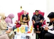 Didata Petugas BPS, Sekda Bojonegoro Tekankan Pentingnya Data Riil Warga