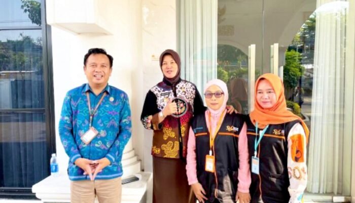Petugas Sensus Ekonomi Datangi Rumah Dinas Wabup Bojonegoro