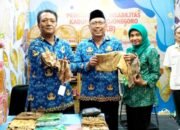 Dari Batik hingga Catwalk, Disabilitas Bojonegoro Tampil Memukau