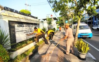 Polres Bojonegoro Gelar Bakti Religi, Wujud Nyata Polri Untuk Masyarakat