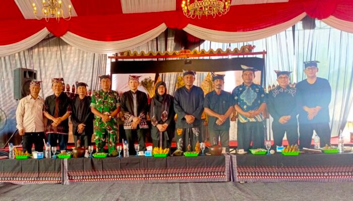 Ngangsu Kawruh Samin, Warisan Sedulur Sikep Terus Hidup di Bojonegoro