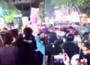 Viral Mobil SUV Dirusak Massa di Bandung, Diduga Kabur Usai Tabrak Sejumlah Kendaraan