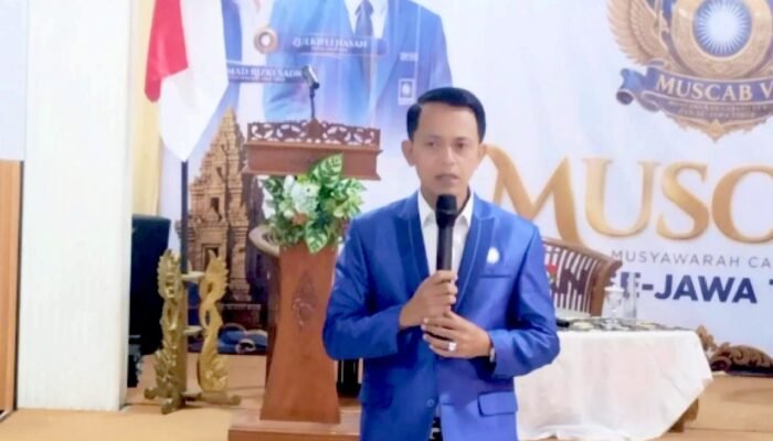 PAN Bojonegoro Mulai Panaskan Mesin, Bidik Kemenangan di Pemilu 2029