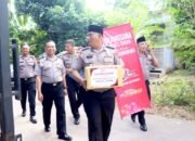 Jelang Hari Bhayangkara, Polres Tuban Pererat Silaturahmi dengan Keluarga Besar Polri