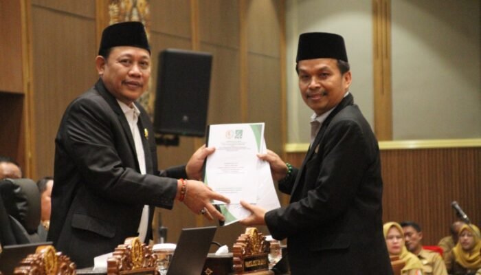 APBD 2025 Surplus, Fraksi PKB Ingatkan Bahaya Dana Mengendap