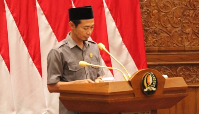 Pendapatan Lampaui Target, Fraksi Gerindra Minta PAD Bojonegoro Terus Digenjot