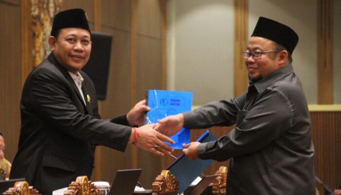WTP ke-12 Diraih, Fraksi Demokrat Tetap Beri Catatan Keras untuk Pemkab Bojonegoro