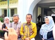 96 Dokter Spesialis UNAIR Dapat Pembekalan Khusus dari Dirut BPJS Kesehatan