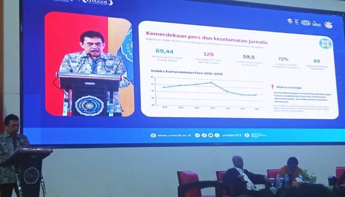 AI Makin Canggih, Dewan Pers Ingatkan Verifikasi Tetap Nomor Satu