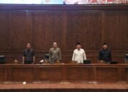 Rapat Paripurna DPRD Bojonegoro: Penyampaian Jawaban Bupati atas Pandangan Umum Fraksi