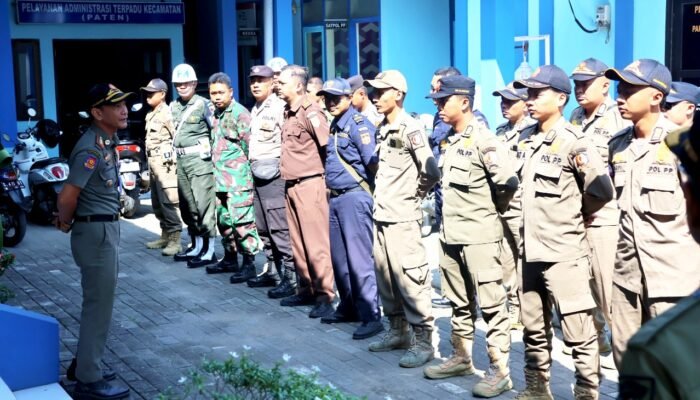Operasi Besar di Baureno Bojonegoro, Tim Gabungan Sasar Rokok Ilegal