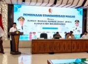 Takmir Wajib Tahu, Pemkab Bojonegoro Dorong Masjid Jadi Benteng Anak
