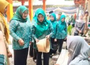 PKK Bojonegoro Gaspol Tekan Stunting dan Perkuat Ekonomi Keluarga