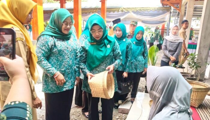 PKK Bojonegoro Gaspol Tekan Stunting dan Perkuat Ekonomi Keluarga