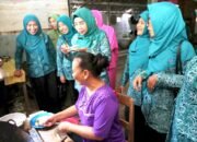 Tak Menyerah pada Keadaan, Perempuan Bojonegoro Ini Buktikan Keterbatasan Bukan Halangan