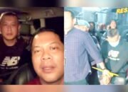 Pelarian Berakhir, Tersangka Aniaya Kekasih di Bandung Kini Dijaga Ketat di Sel Khusus