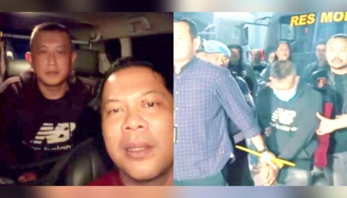 Pelarian Berakhir, Tersangka Aniaya Kekasih di Bandung Kini Dijaga Ketat di Sel Khusus