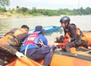 Sempat Hilang Saat Berenang, Pemuda Bojonegoro Ditemukan Meninggal di Bengawan Solo