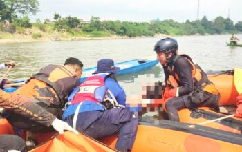 Sempat Hilang Saat Berenang, Pemuda Bojonegoro Ditemukan Meninggal di Bengawan Solo