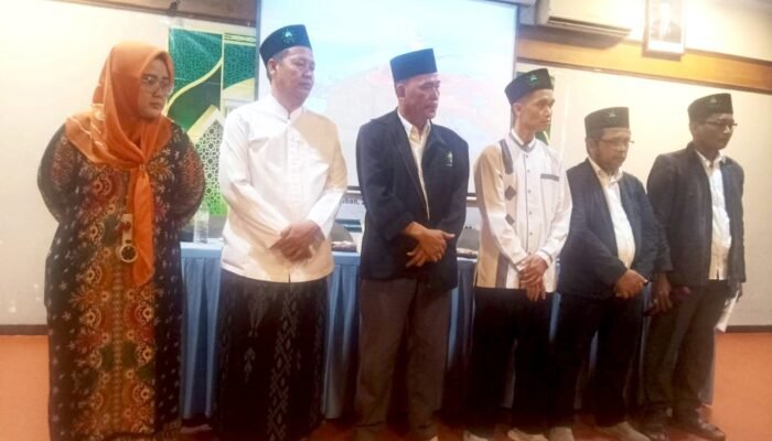 Pelantikan FOR SANTRI Tuban Jadi Titik Awal Penguatan Peran Santri