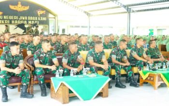 Mayjen Primadi: Prajurit Harus Bijak Bermedia Sosial dan Jaga Nama Baik TNI