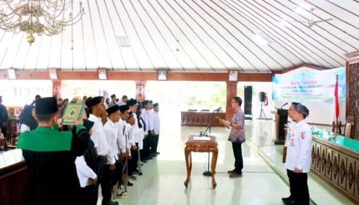 Pengurus Baru PPDI Bojonegoro Dikukuhkan, Siap Perjuangkan Hak Disabilitas